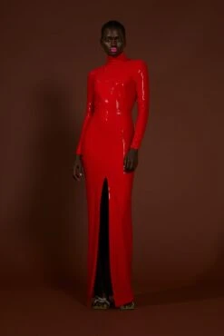 Solace Dress Shop 61 Solace Dress Shop -Solace Dress Shop solace london os29019 harper red front 1 2